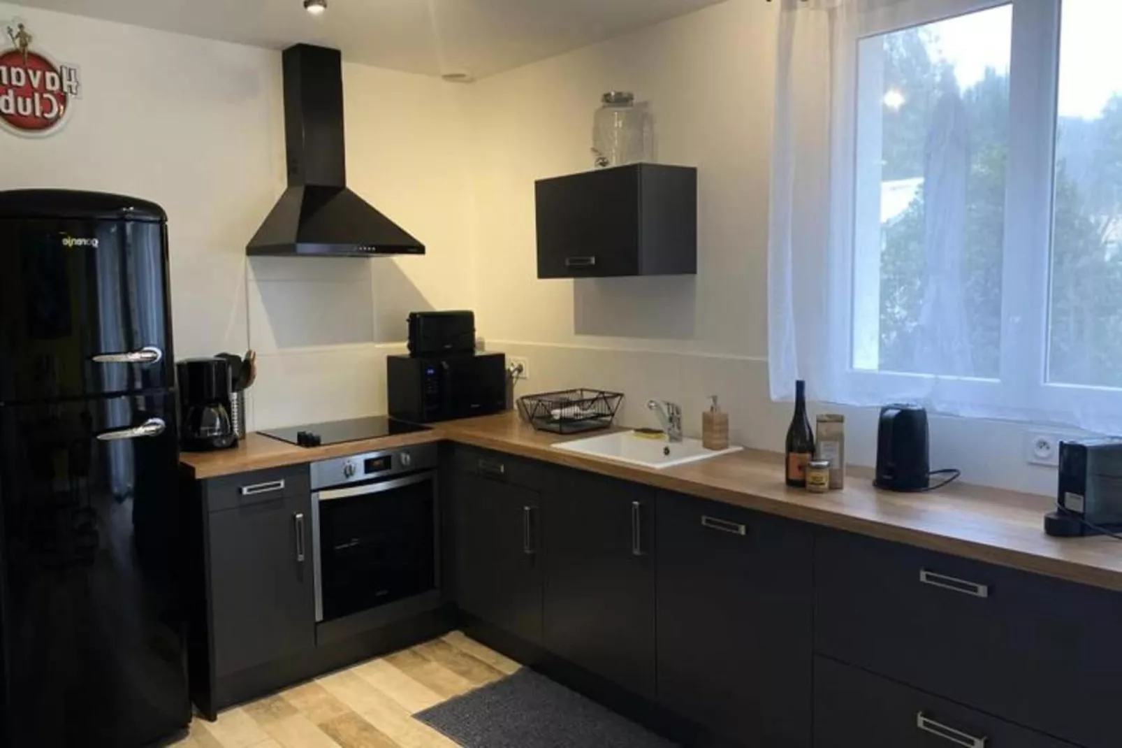 Villa Cor&eacute;e - Domaine Le Sherwood-Extérieur été