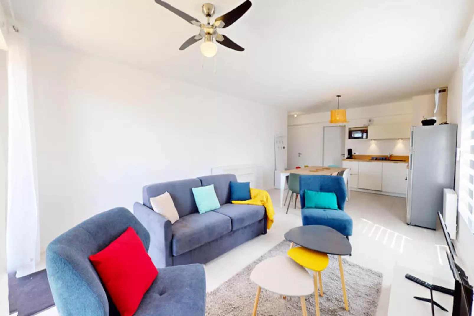 Appartements à Givrand