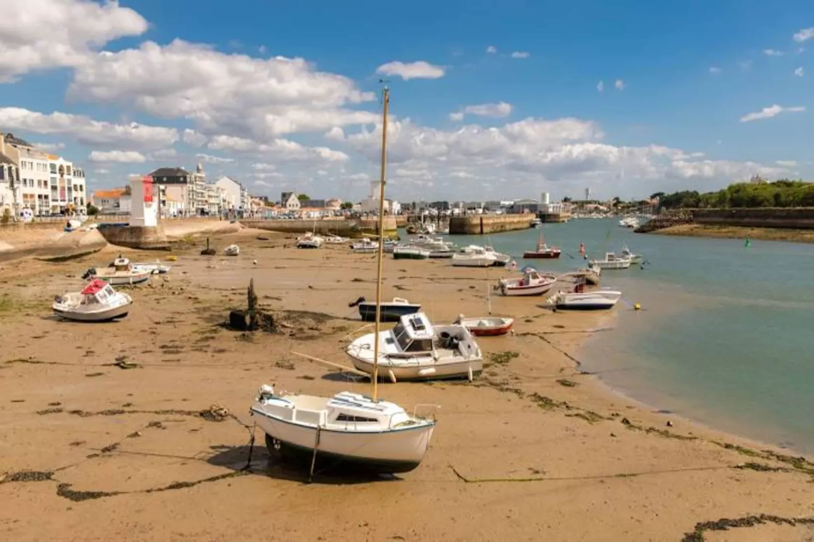 Maison à Saint-Gilles-Croix-de-Vie-Areas within 5km in summer