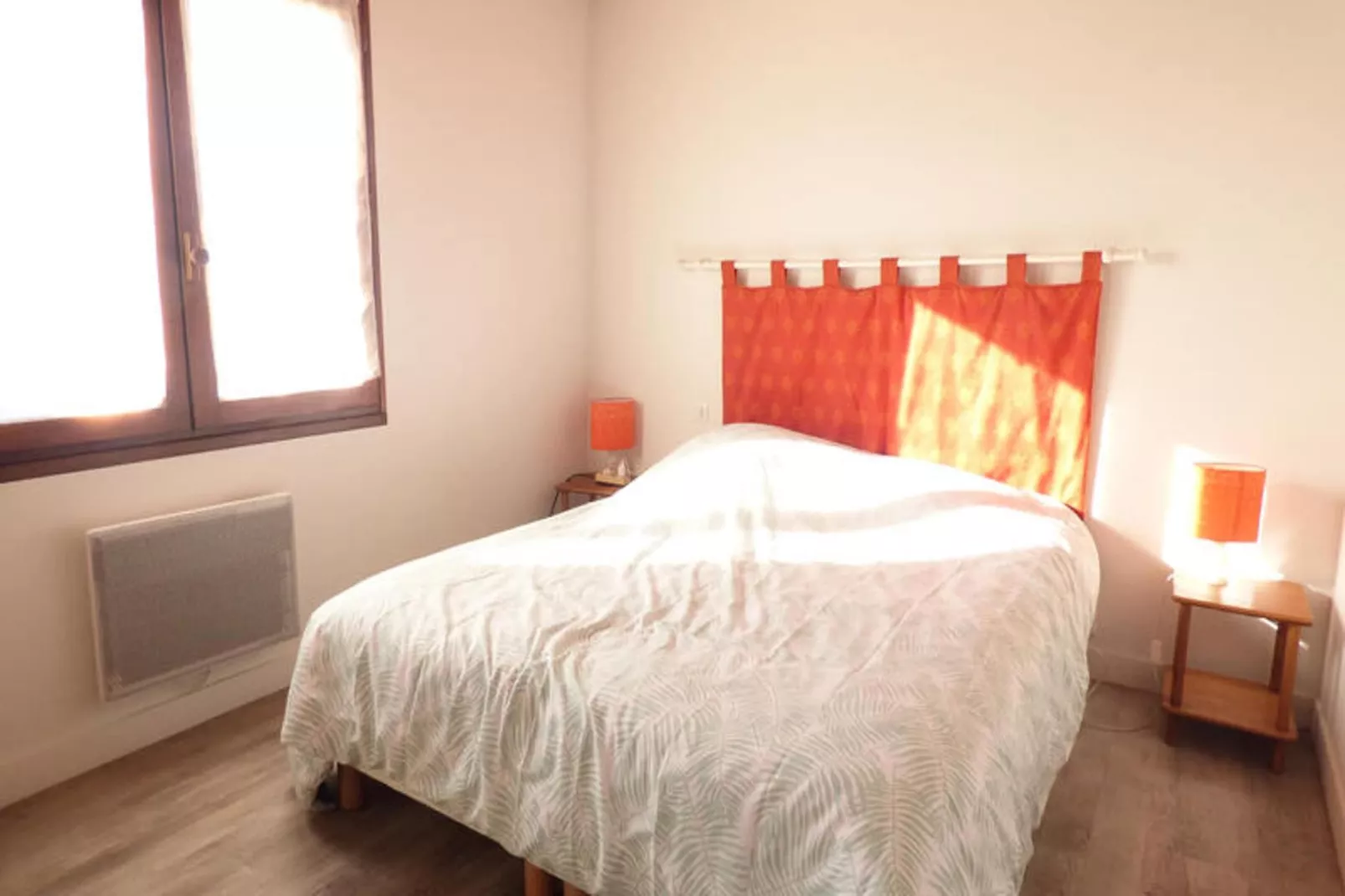 Maison à Saint-Hilaire-de-Riez-Chambre