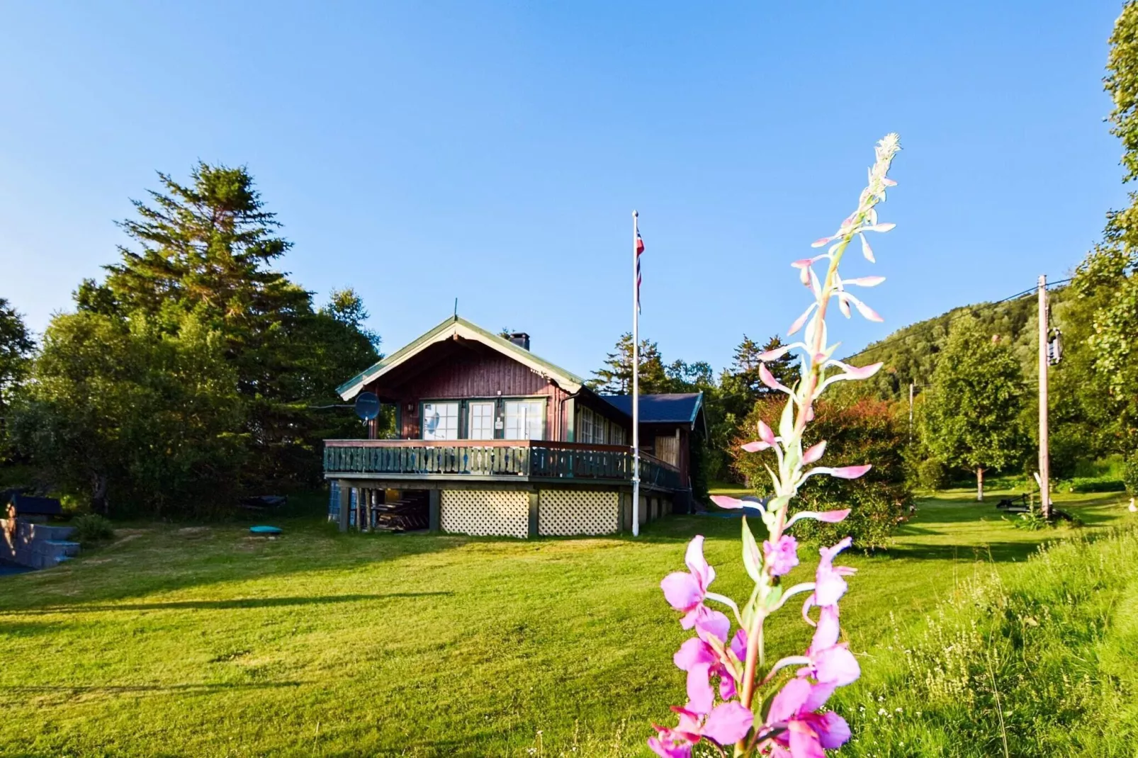 6 person holiday home in BORKENES-By Traum-Not tagged