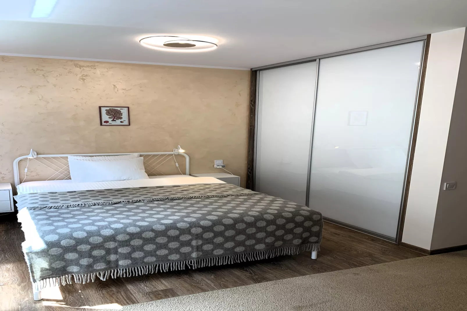 Apartament przy parku z garażem Świnoujście-Chambre