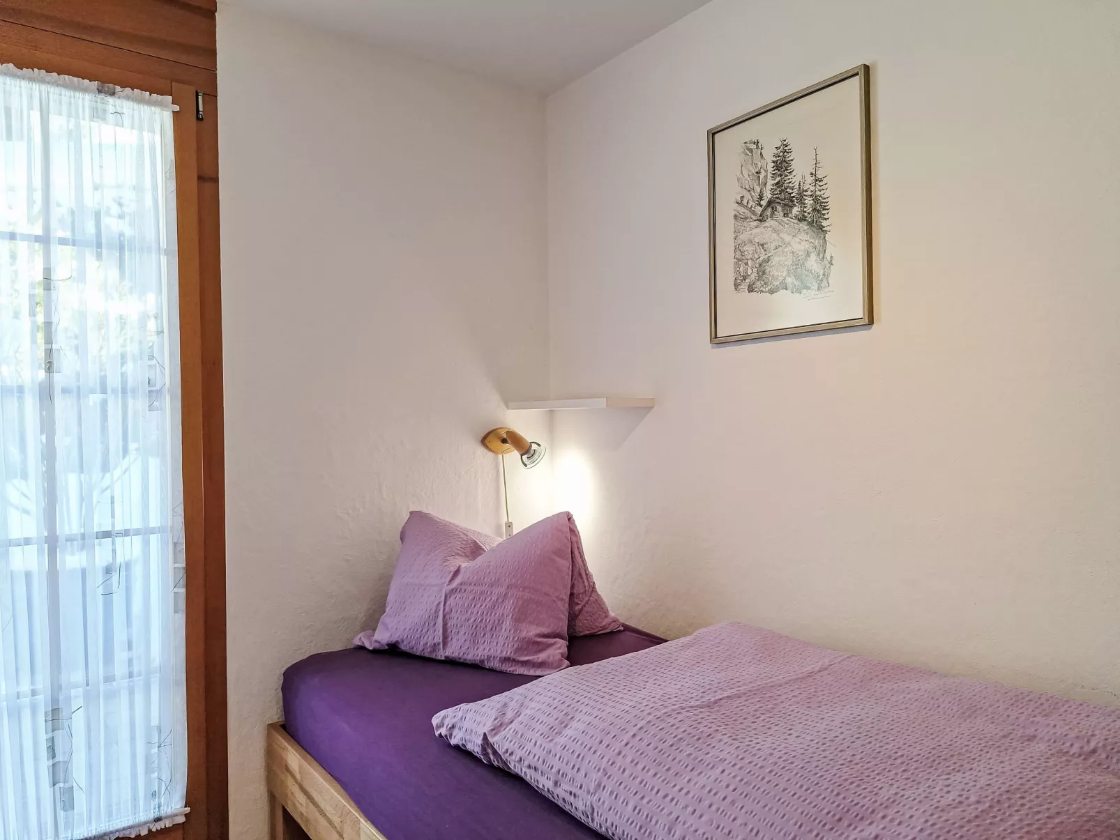 Chalet am Reeti-Dedans