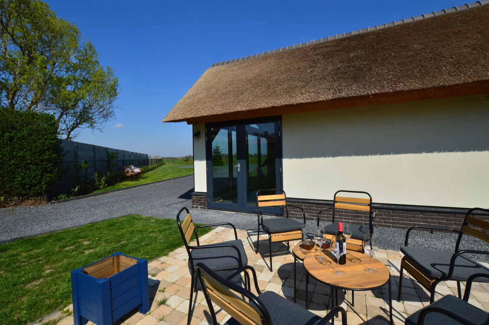 Droomeind Villa d'Oro-Balcon-terrasse