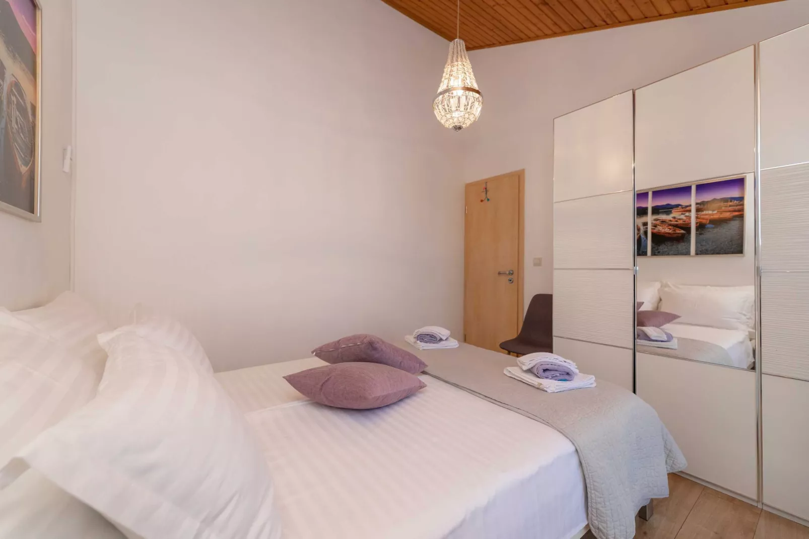 Villa Anabella - Four bedroom Villa with Swimming pool-Chambre