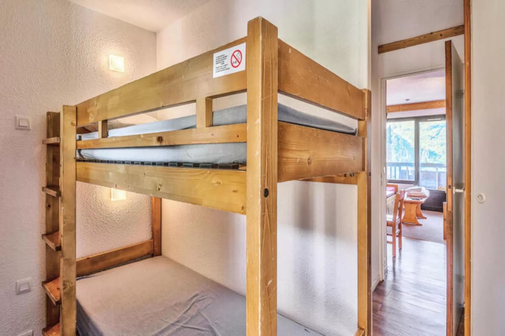 Résidence Quartier Falaise - maeva Home - Terrasse/Balkon