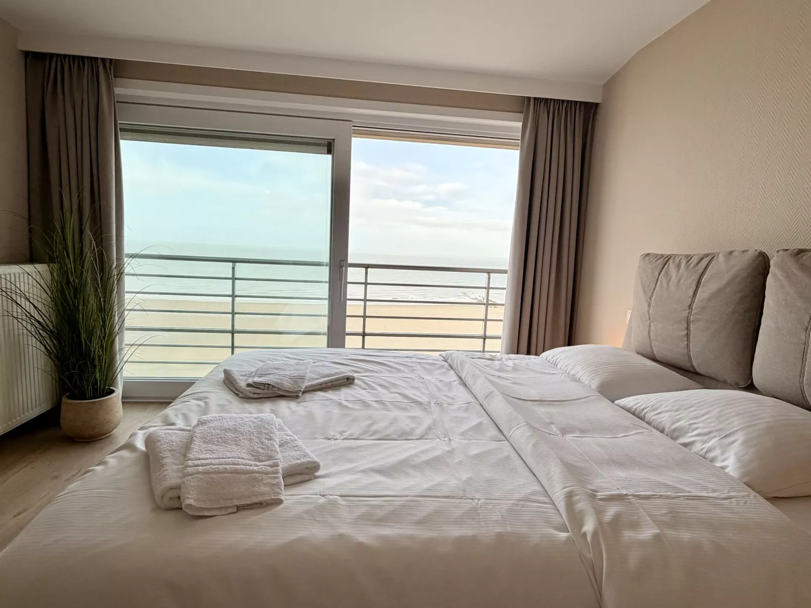 Zonnehaven with seaview-Dedans