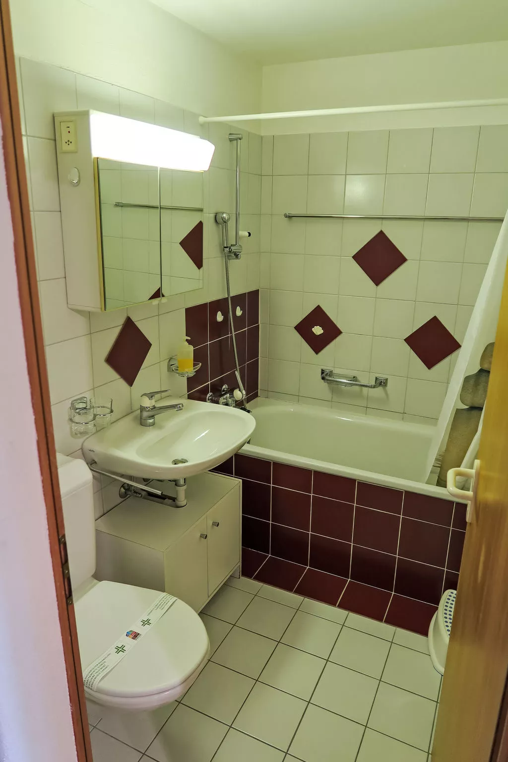 Encarden Apt. 3.1-Drinnen