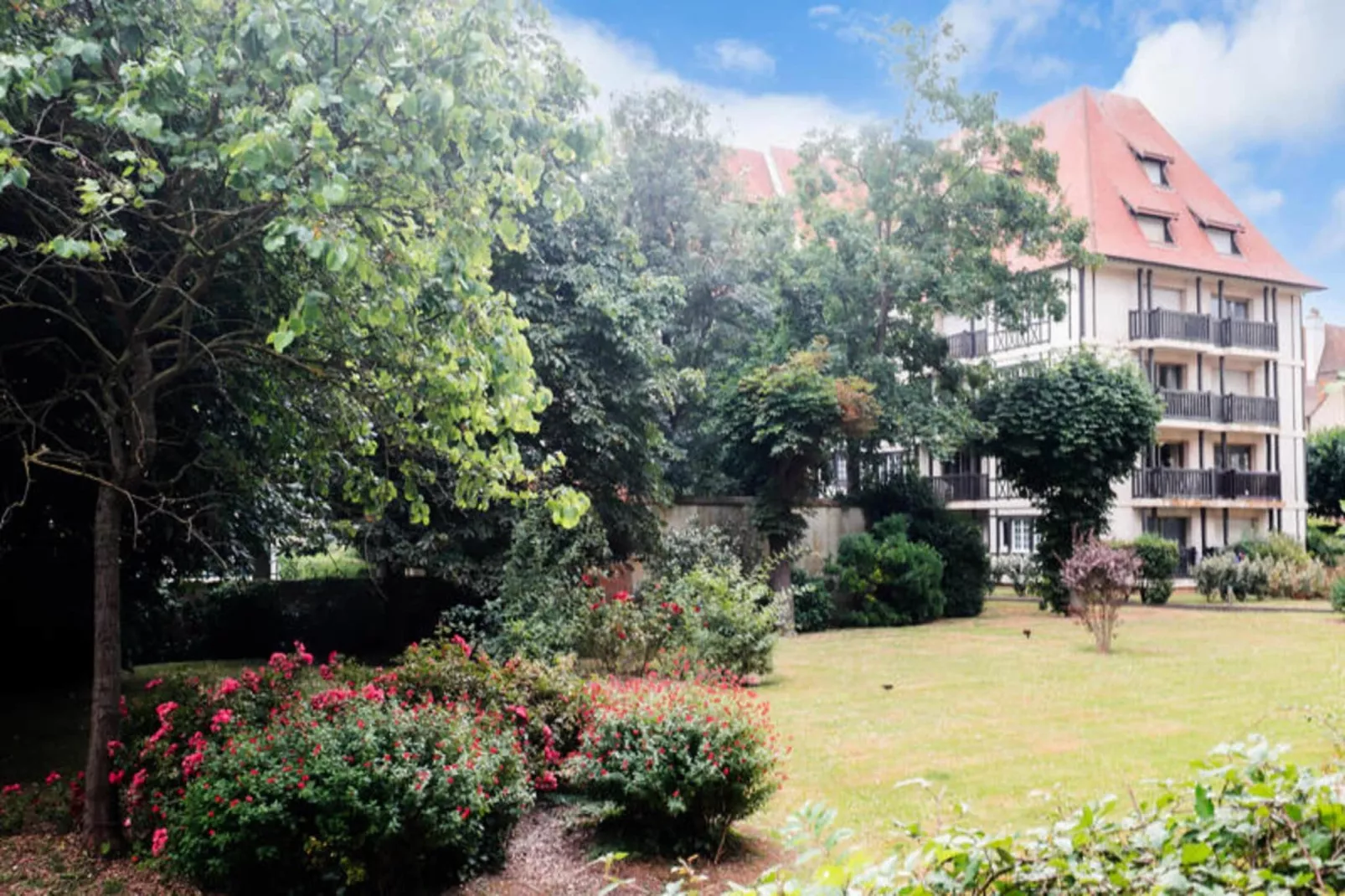 Résidence Castel St Clair - maeva Home-Extérieur été