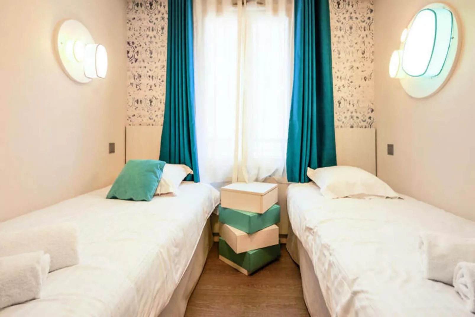 Résidence Presqu'Ile de la Touques-Extérieur été