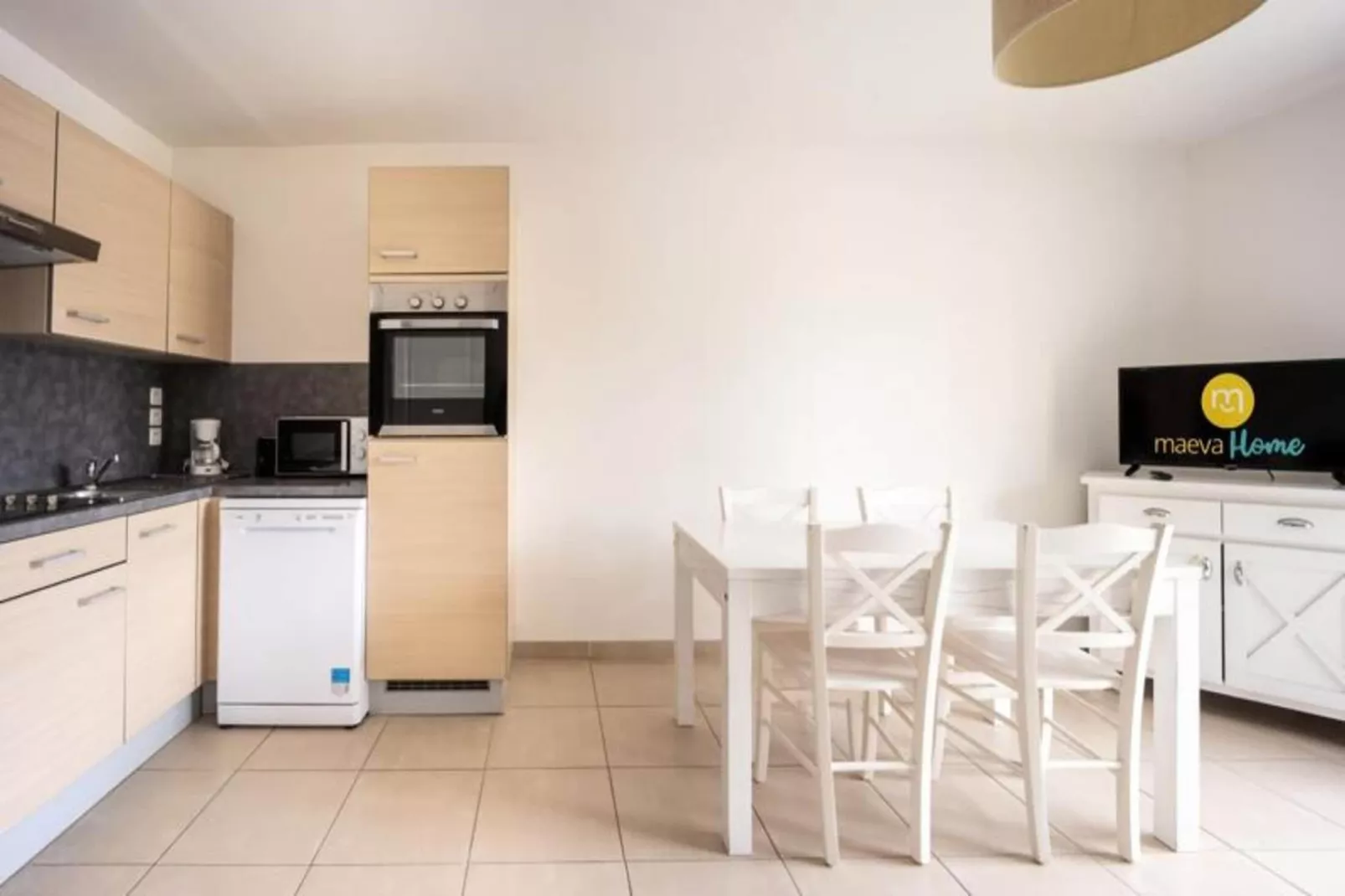 La Ferme de Deauville - maeva Home-Salle à manger