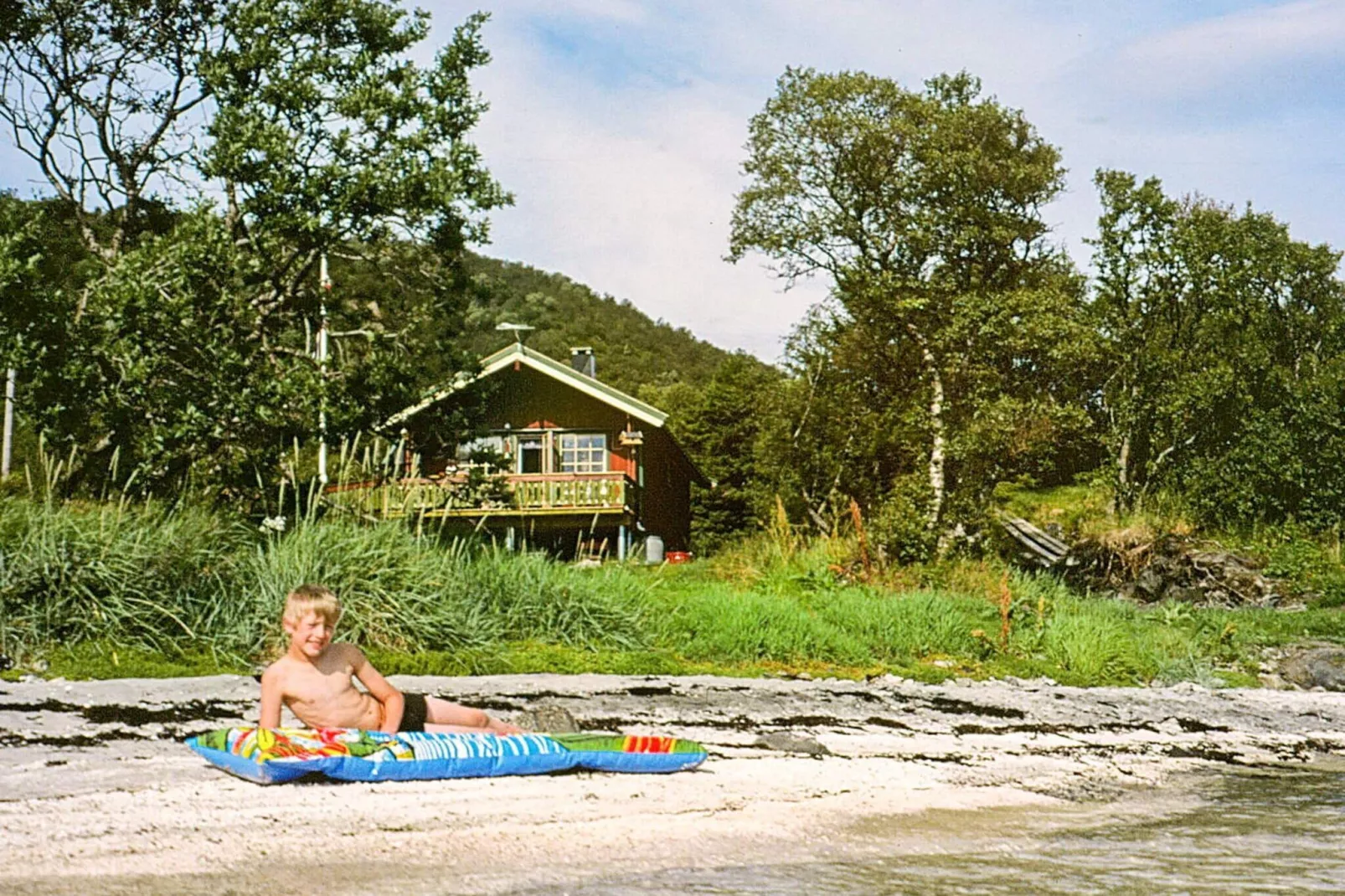 6 person holiday home in BORKENES-By Traum-Not tagged