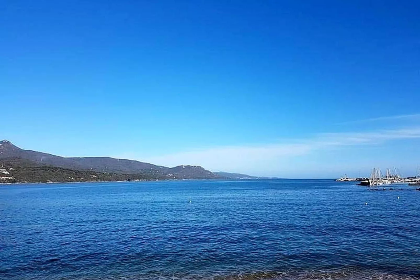 Résidence Fronte Di Mare-Chambre