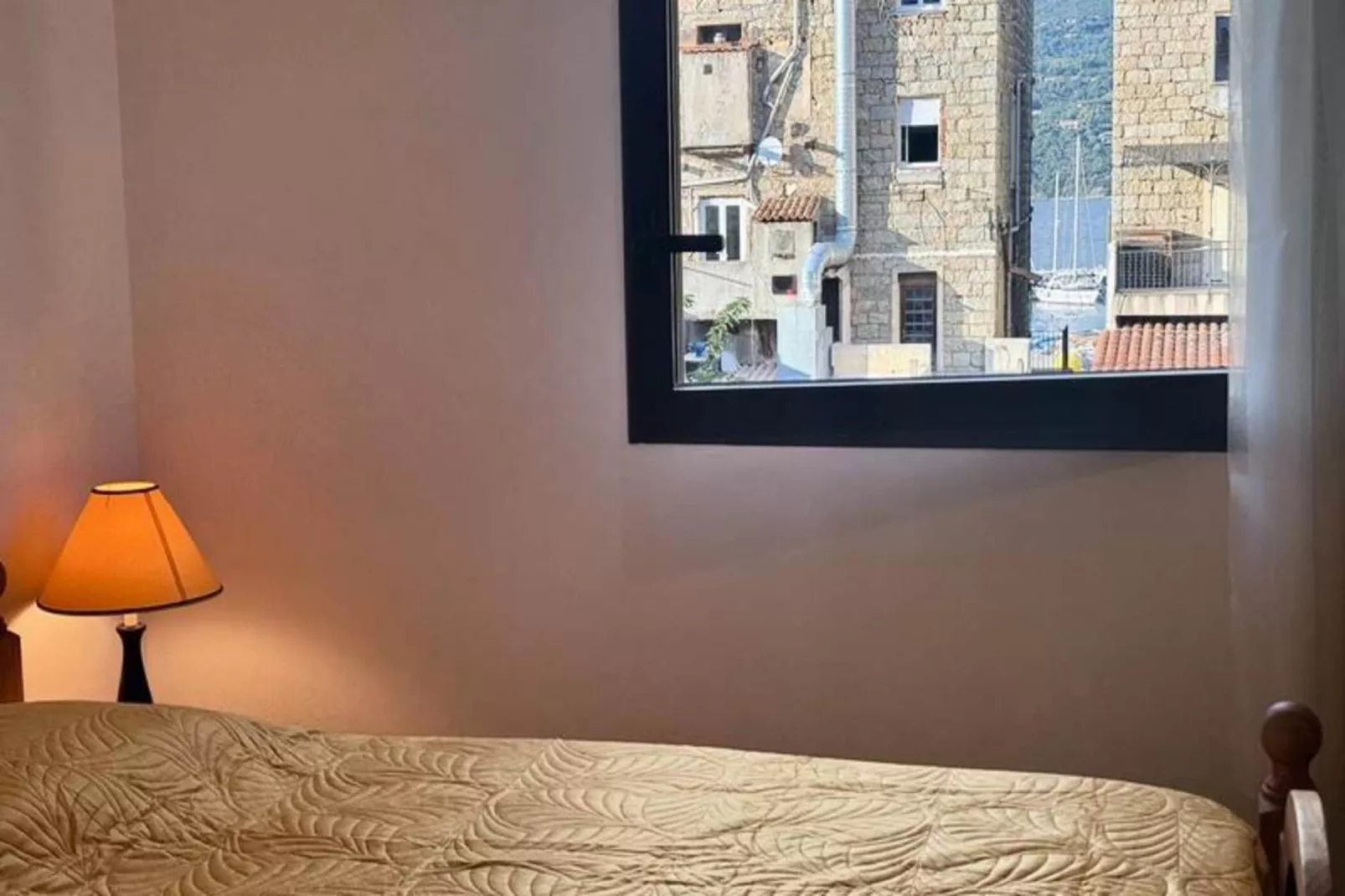 Résidence Porto Piano-Bedroom