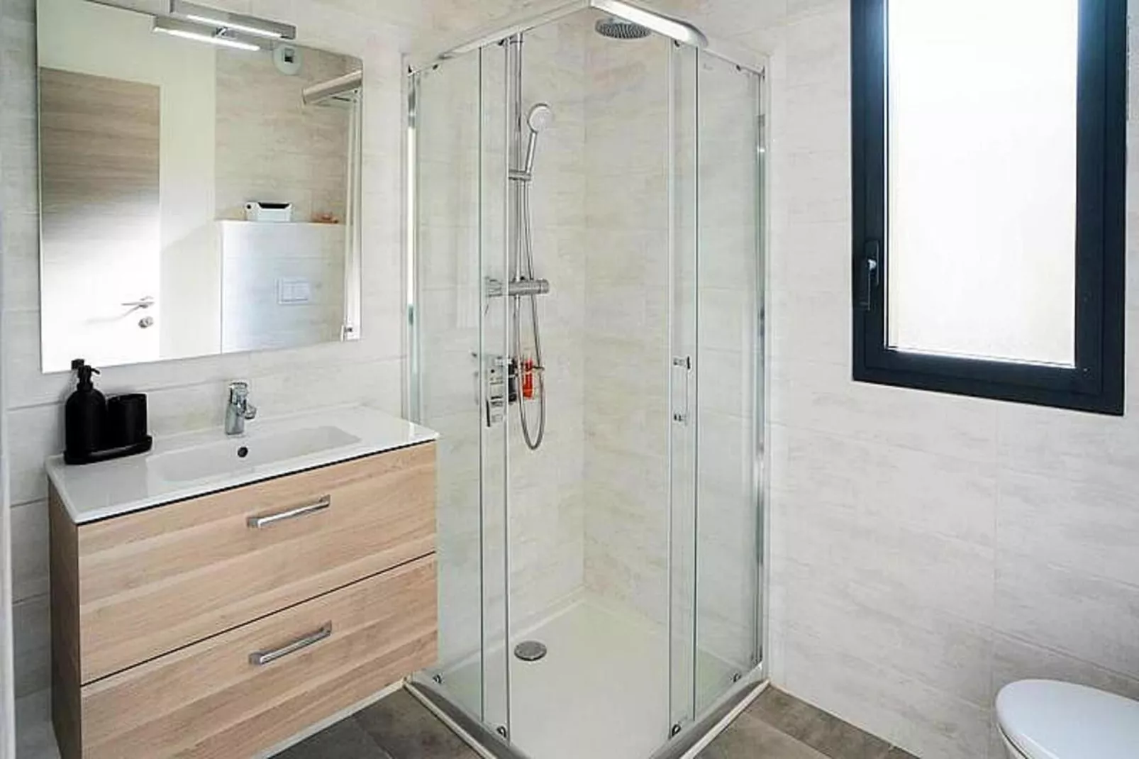 Résidence Bel'orizonte-Living room