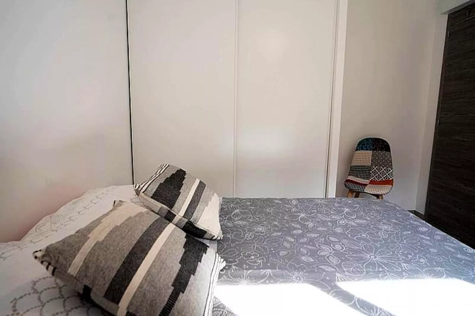 Résidence Saint Joseph-Schlafzimmer