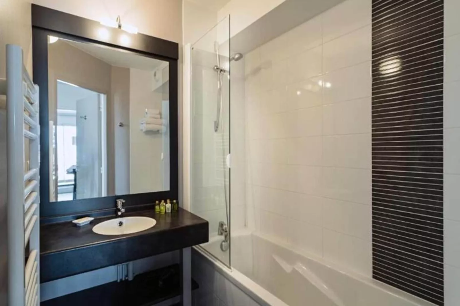 Résidence Les Villas du Spa****-Salle à manger