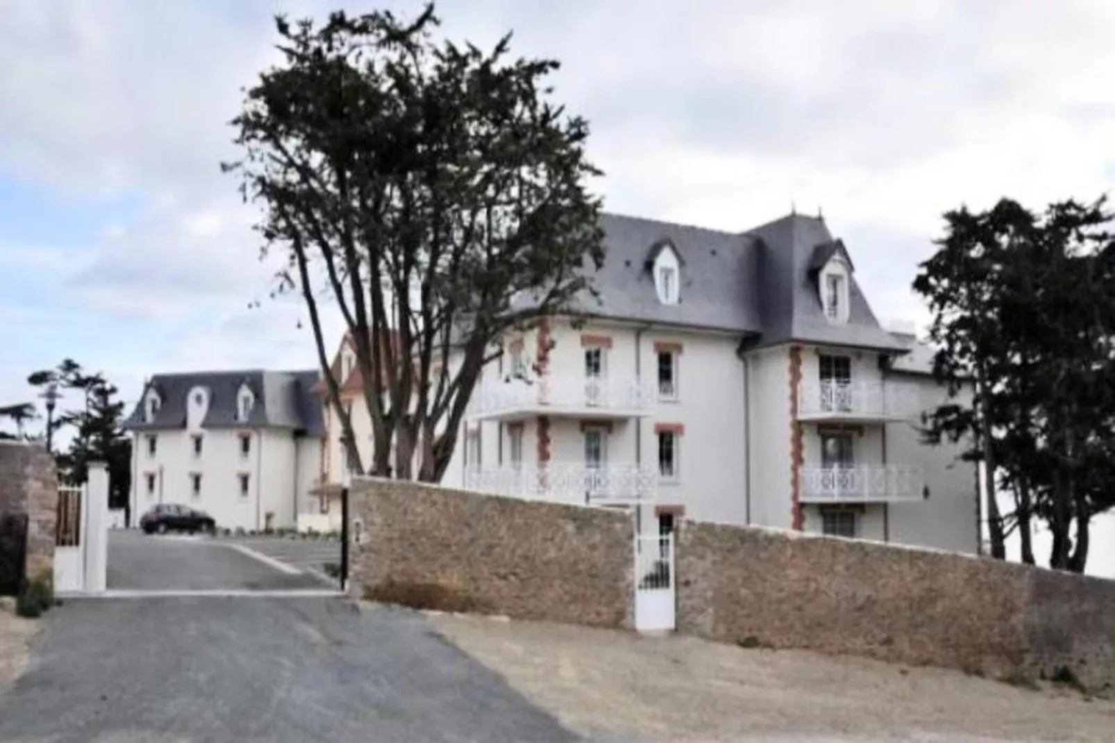 Résidence Les Villas du Spa****-Landing