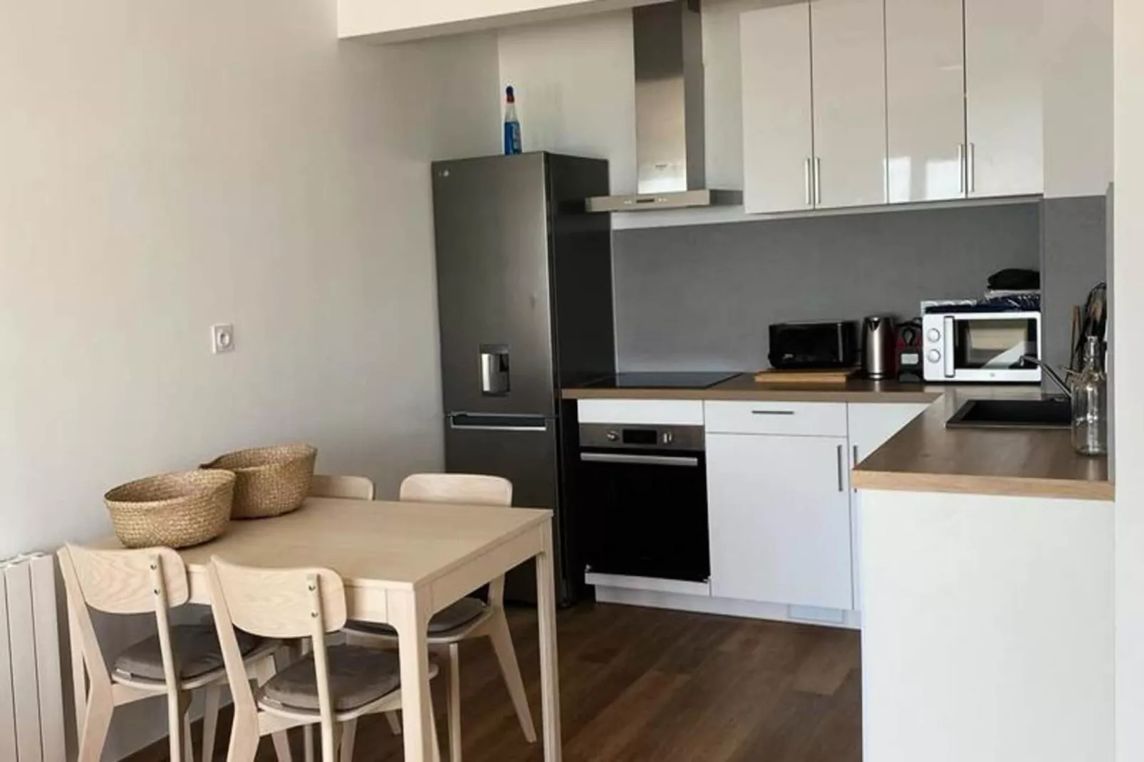 Résidence Casino-Schlafzimmer