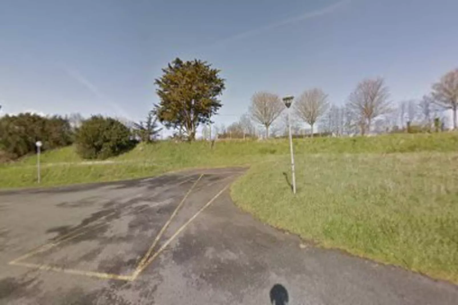 Résidence Casino-Außenbereich Sommer