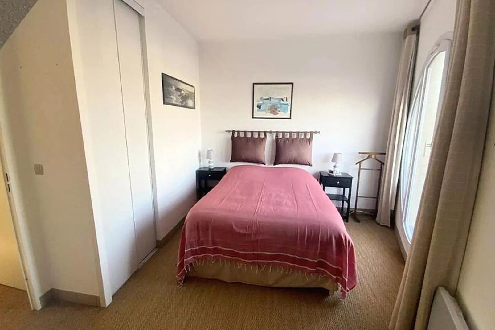 Résidence Dahouet-Cuisine