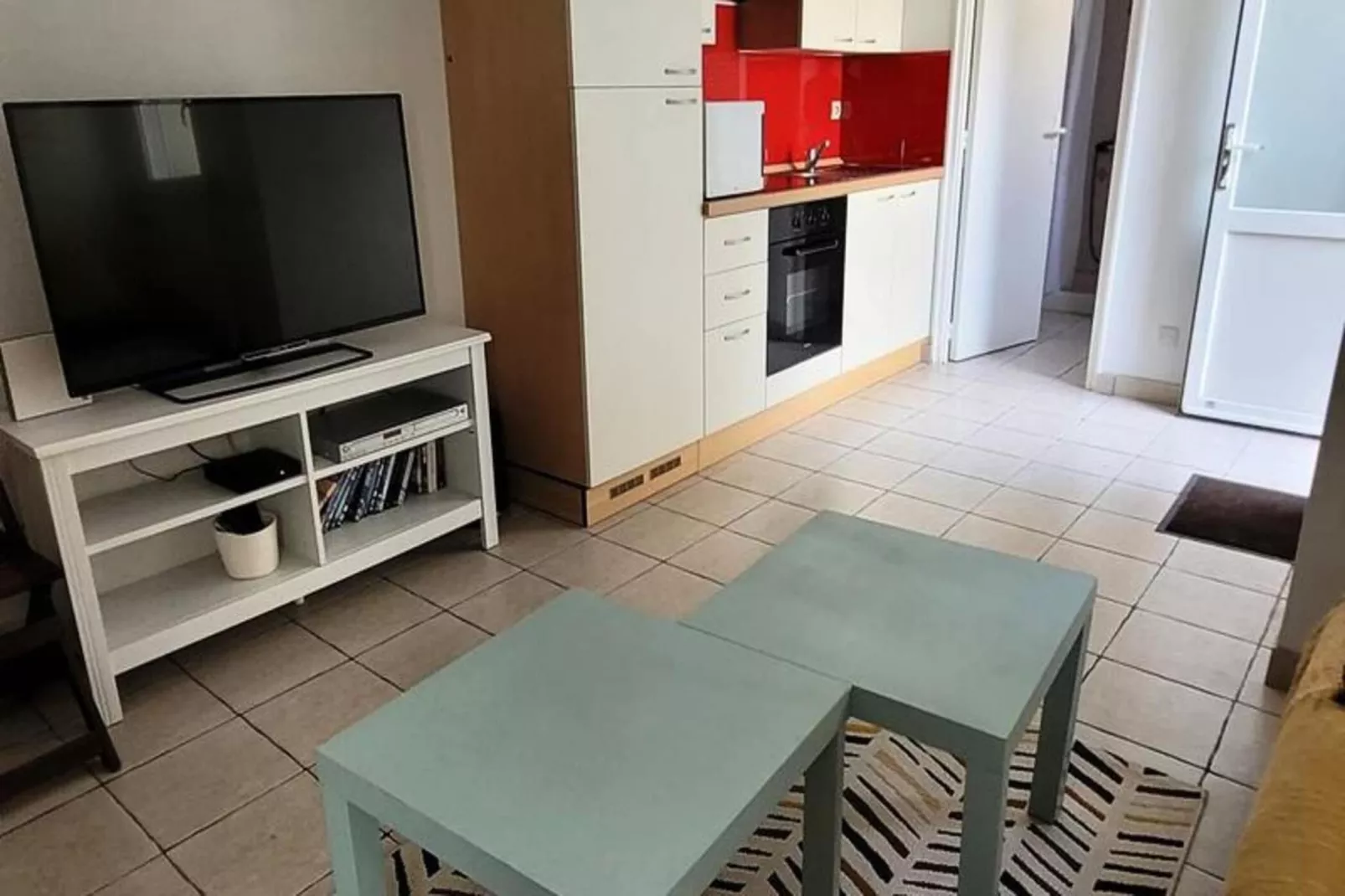 Résidence 590-pleneuf Val Andre-Extérieur été