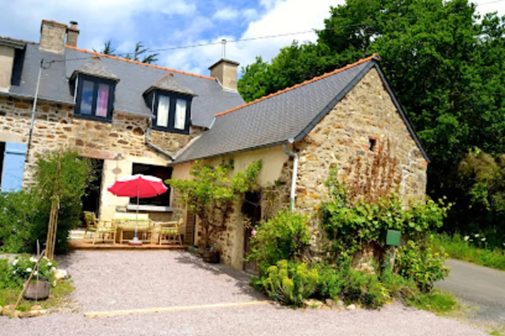 Résidence Maitre De Port-Extérieur été