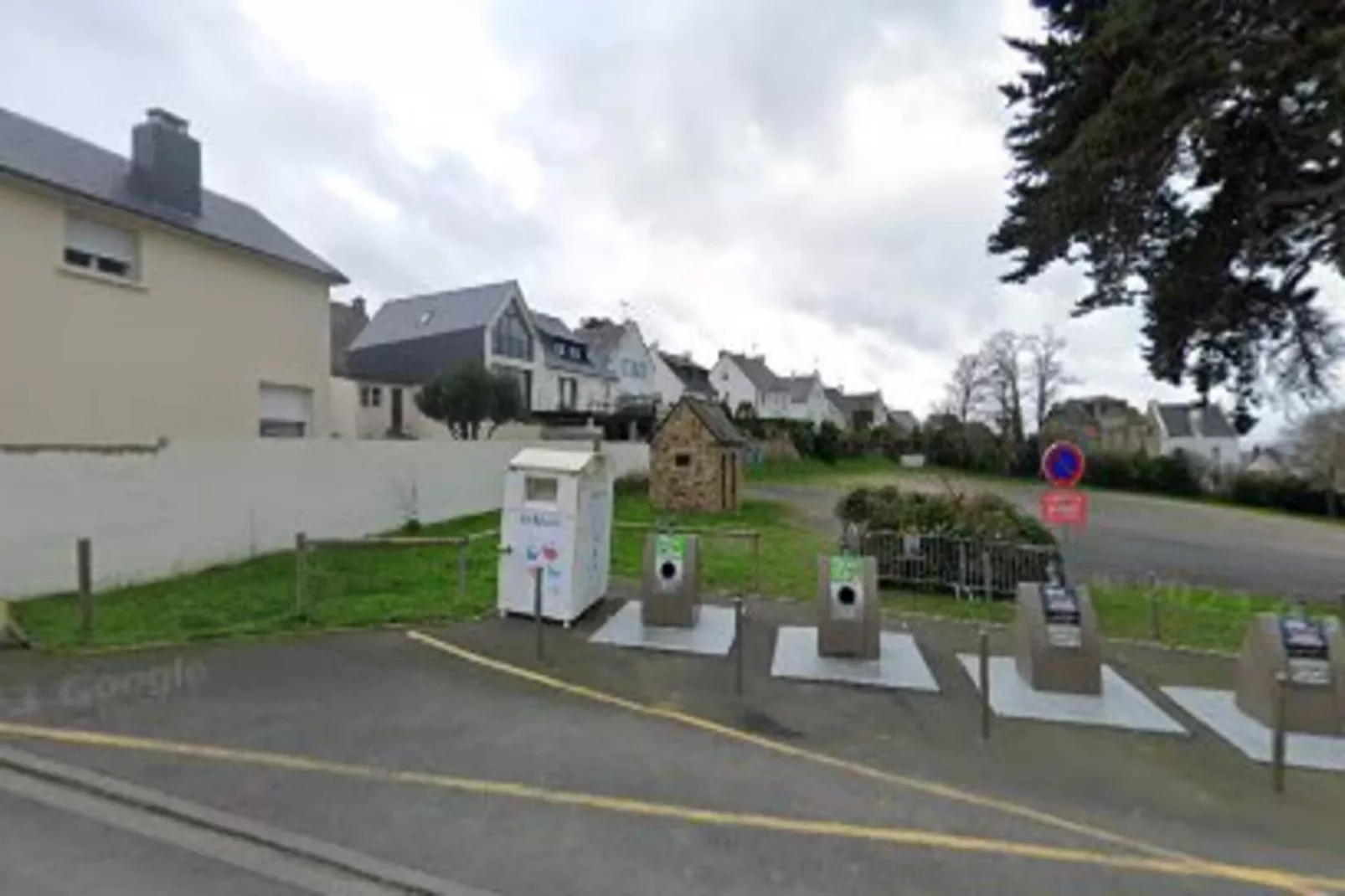 Résidence Les Goelands-Exterior in summer