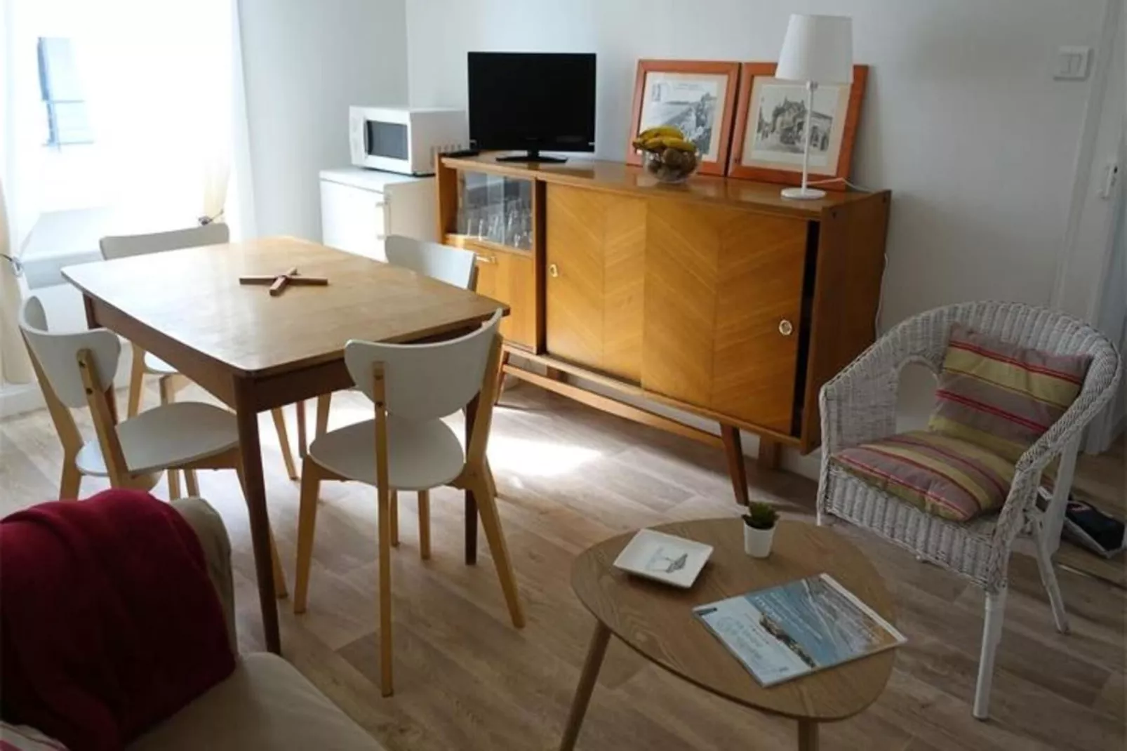 Résidence 438-pleneuf Val Andre-Chambre