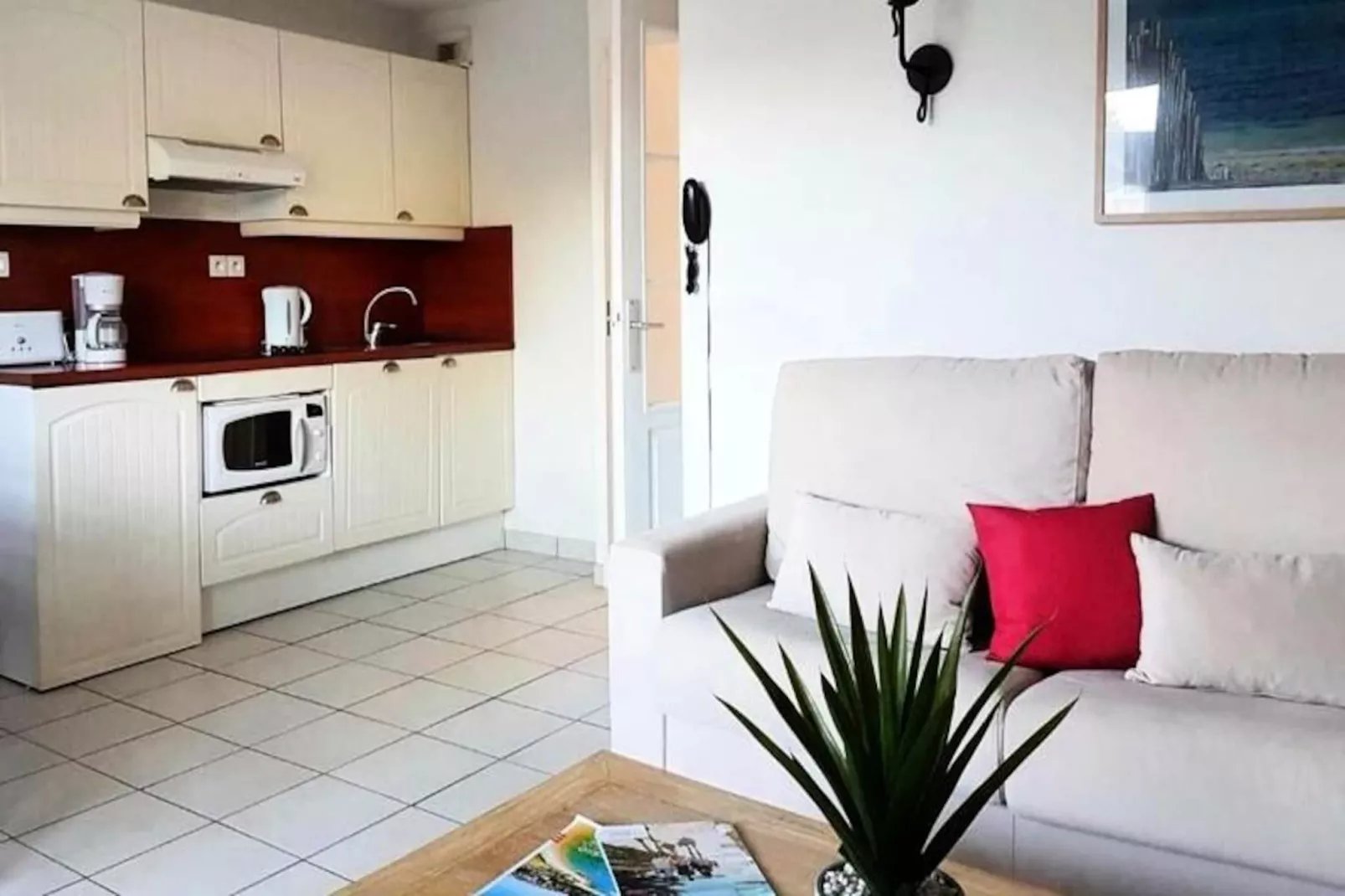 Résidence Goélia Domaine des Glénan***-Image-tags.