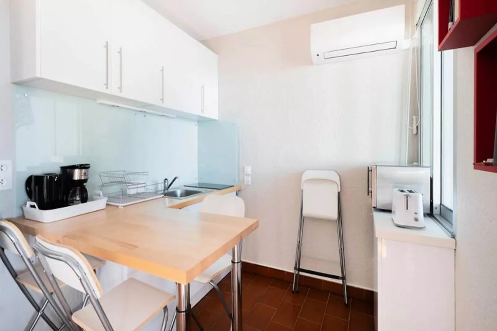 Résidence "le Grand Large"-Cuisine