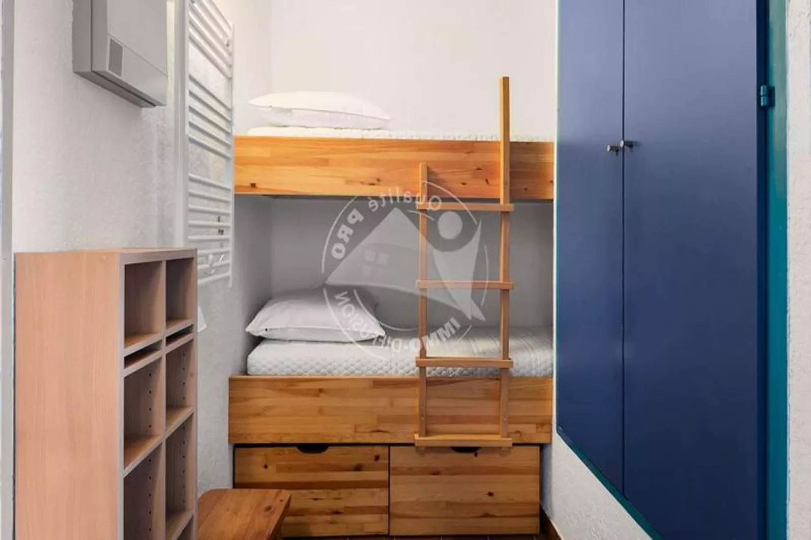 Résidence "le Grand Large"-Chambre