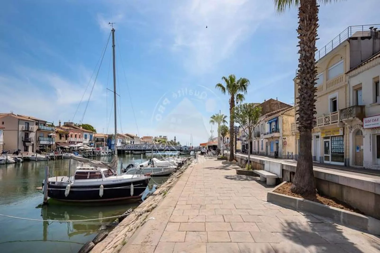 Résidence "le Saint Pierre", N11-Gebiete Sommer 5 km