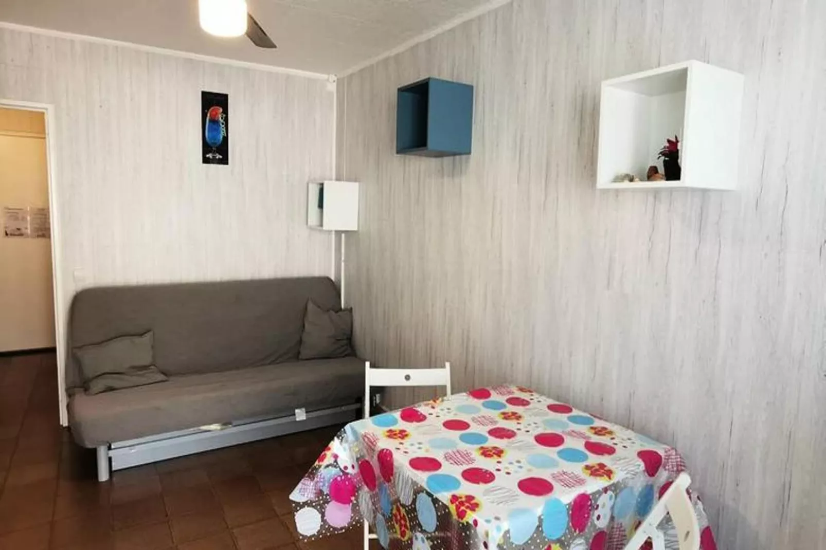 Résidence "le Saint Pierre"-Salon