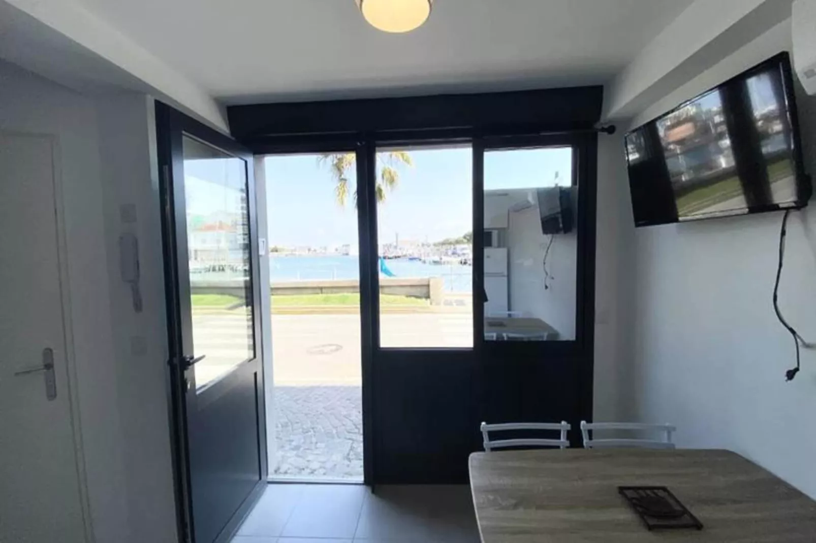 Résidence Quai Colbert-Hall & reception