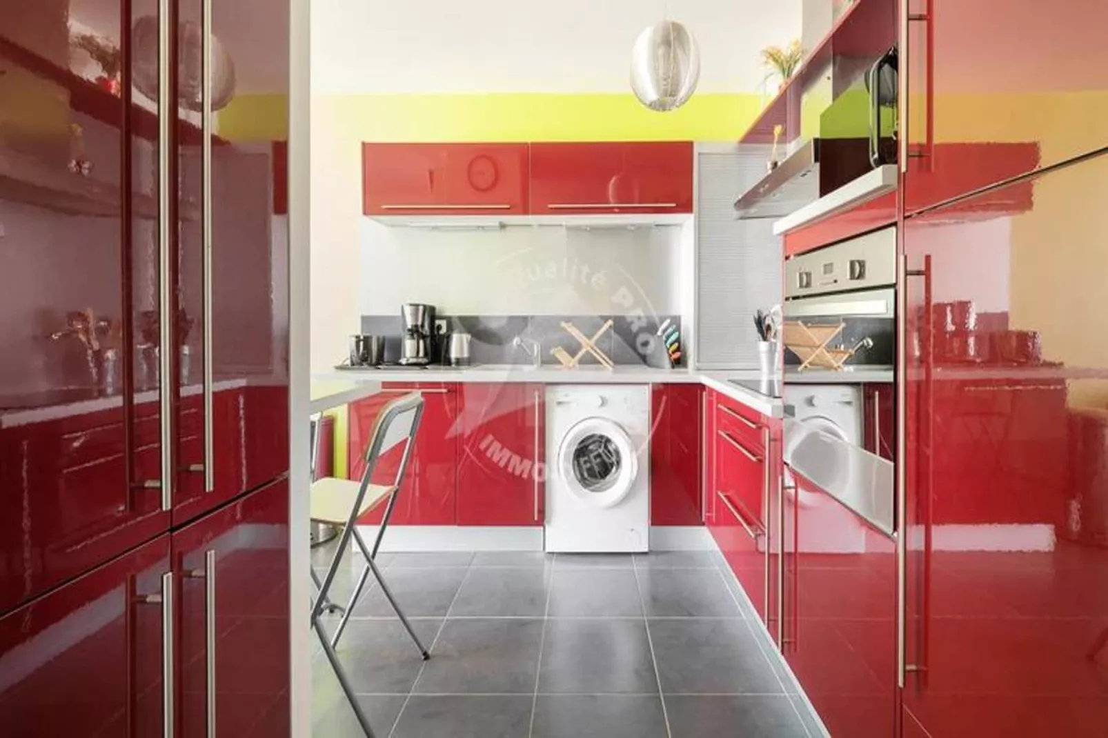 Résidence De La Mer-Küche