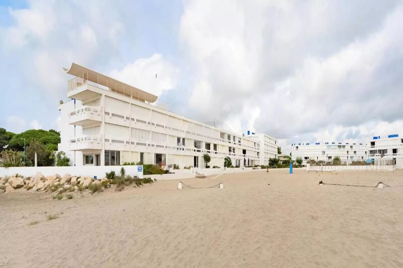 Résidence De La Mer-Gebiete Sommer 1 km