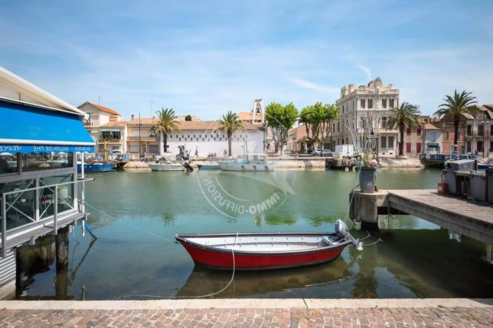 Résidence "le Frédéric Mistral"-Zones été à 5 km