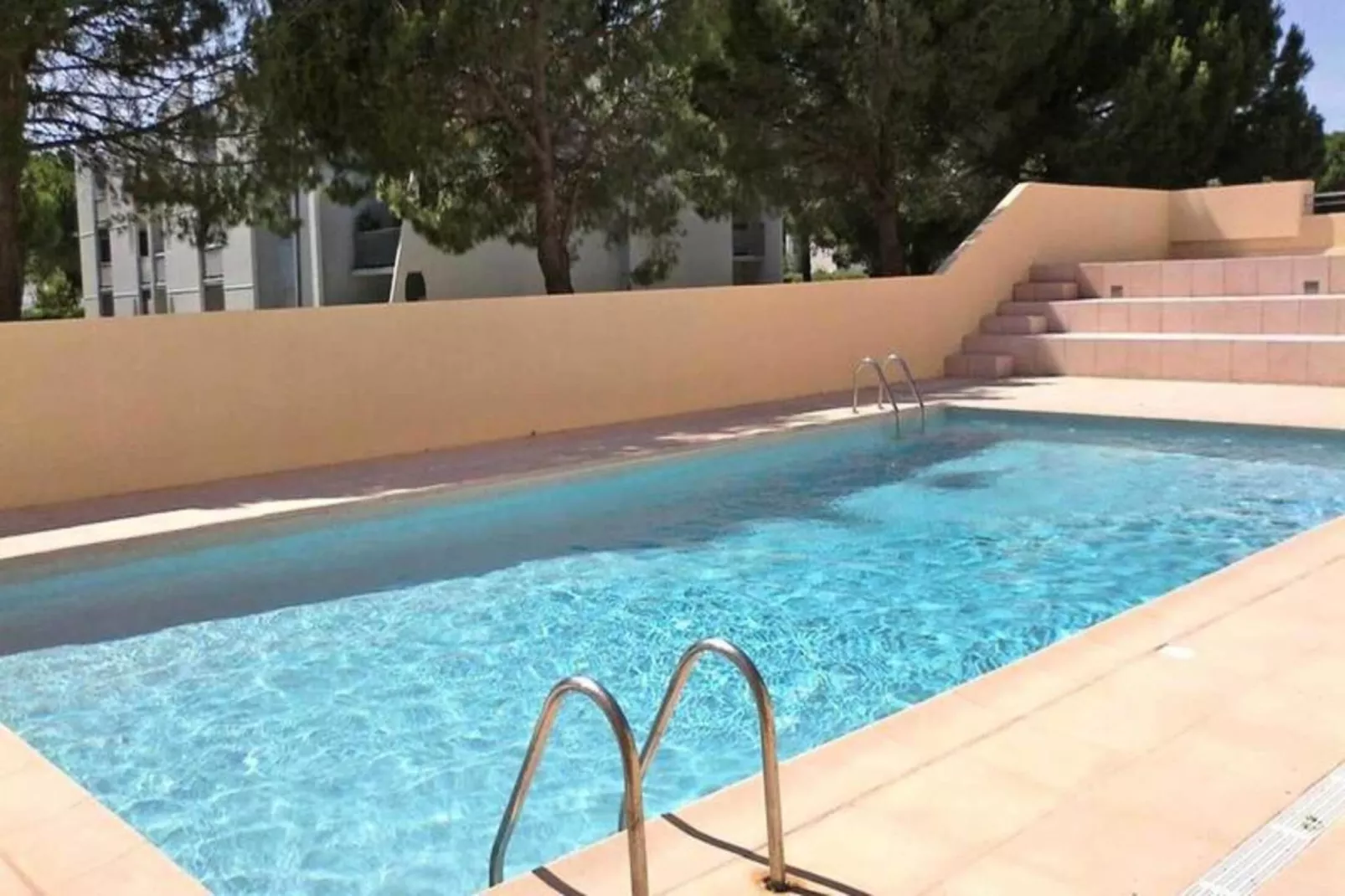 Résidence "les Rives Du Lac"-Piscine