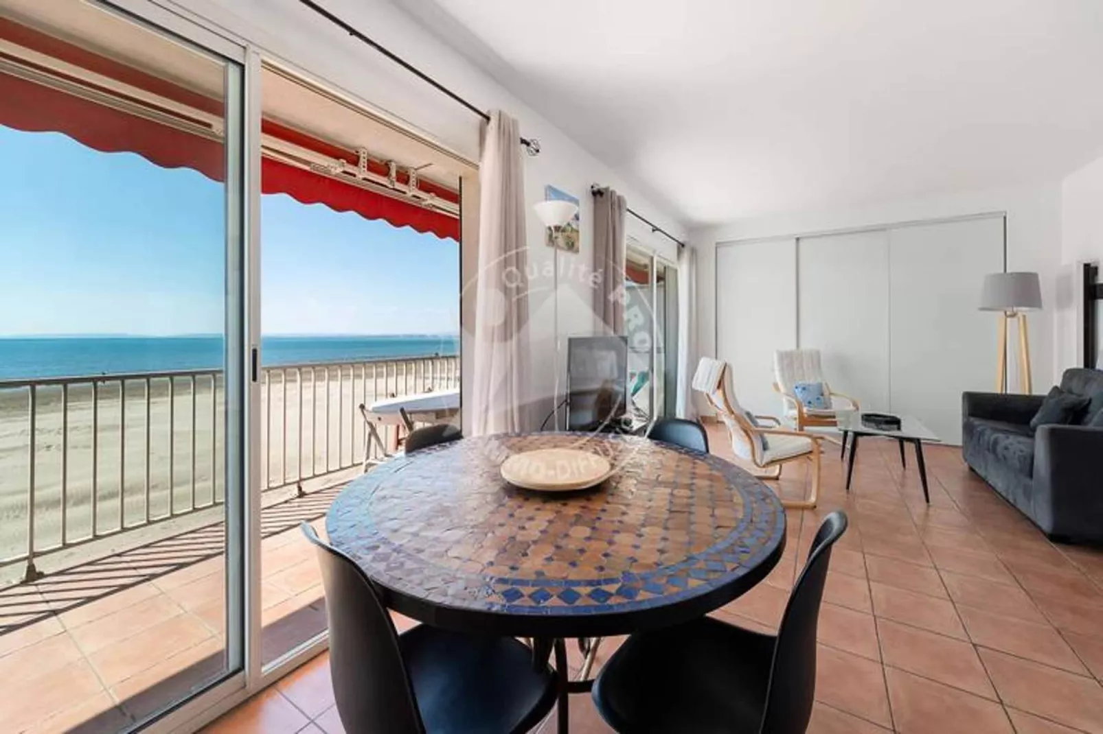 Résidence "le Magellan"-Dining room