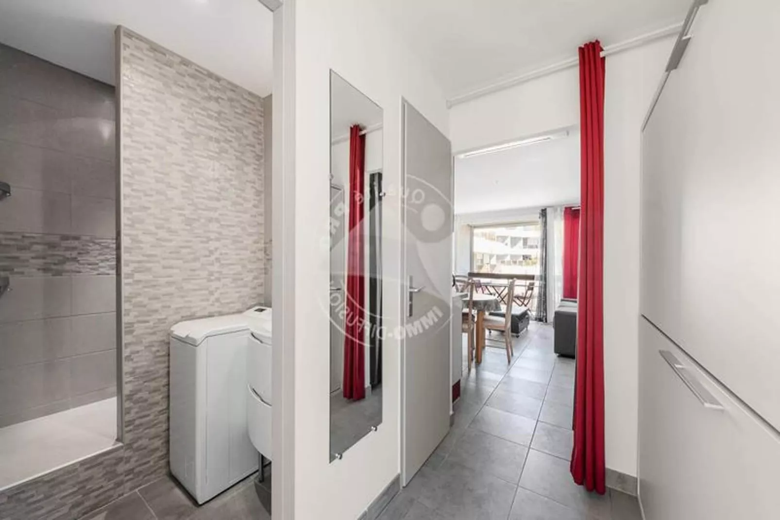 Résidence "le Commodore"-Bathroom