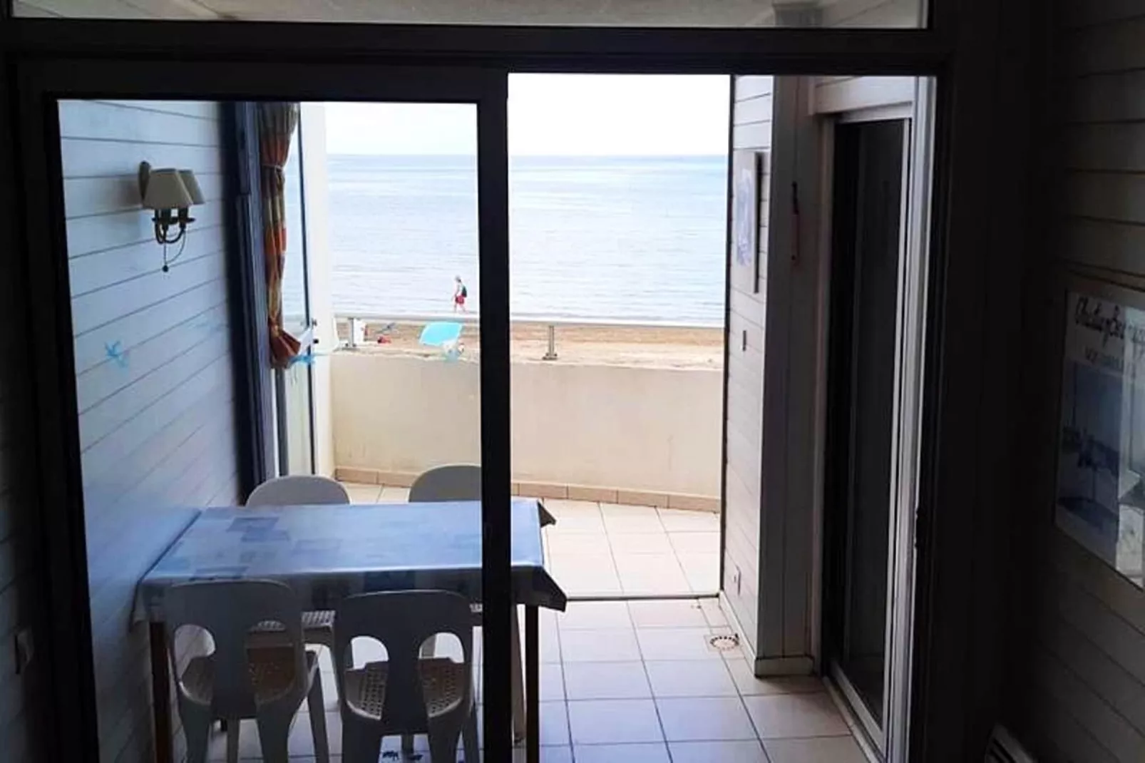 Résidence "le Negresco"-Terrace balcony