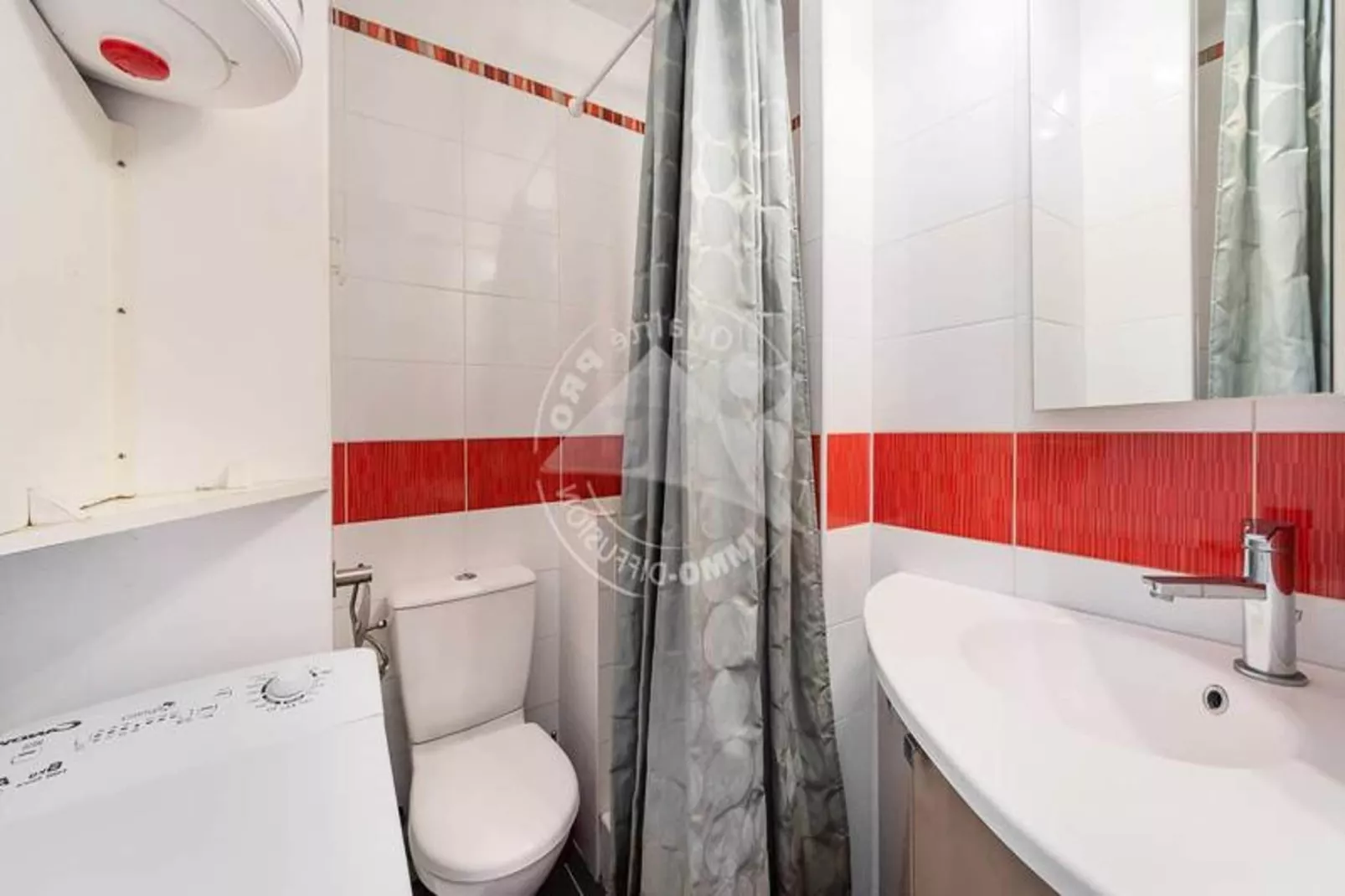 Résidence "le St Louis"-Badezimmer