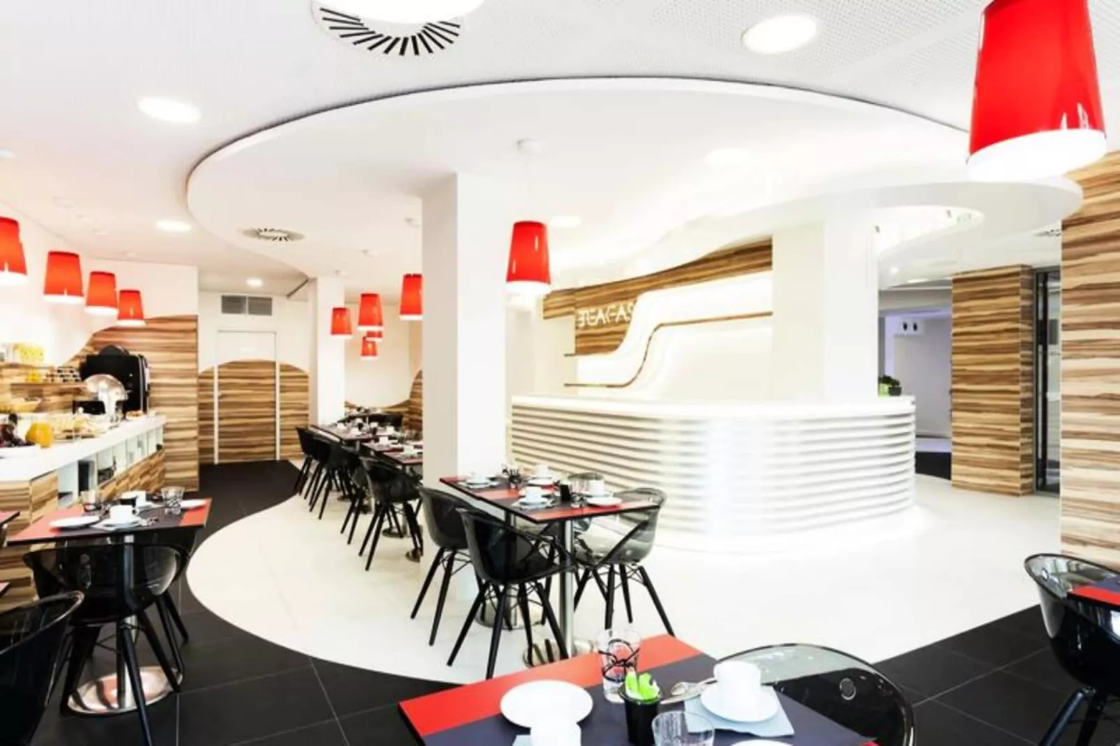 Néméa Appart'hôtel Résidence Toulouse Concorde****-Wohnzimmer