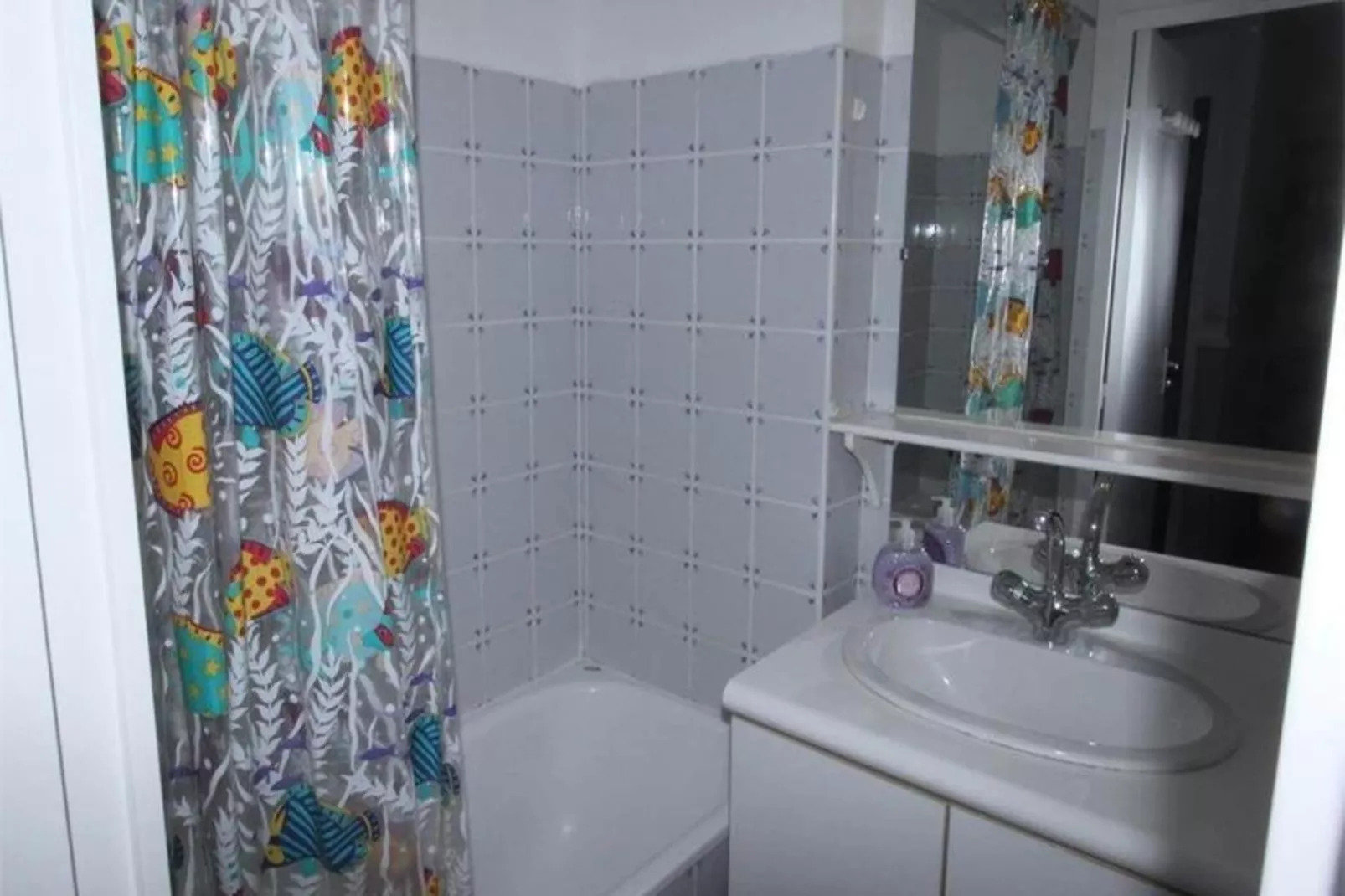 Résidence Jardins Du Casino-Extérieur été