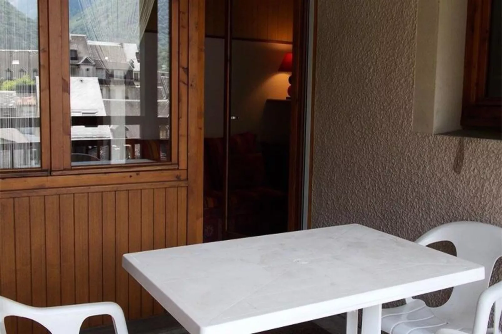 Résidence Sentein-Küche