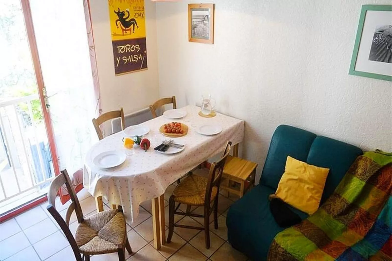 Résidence Le Logis-Dining room