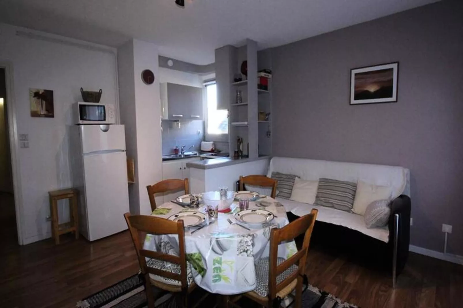 Résidence Soulan-Terrace balcony