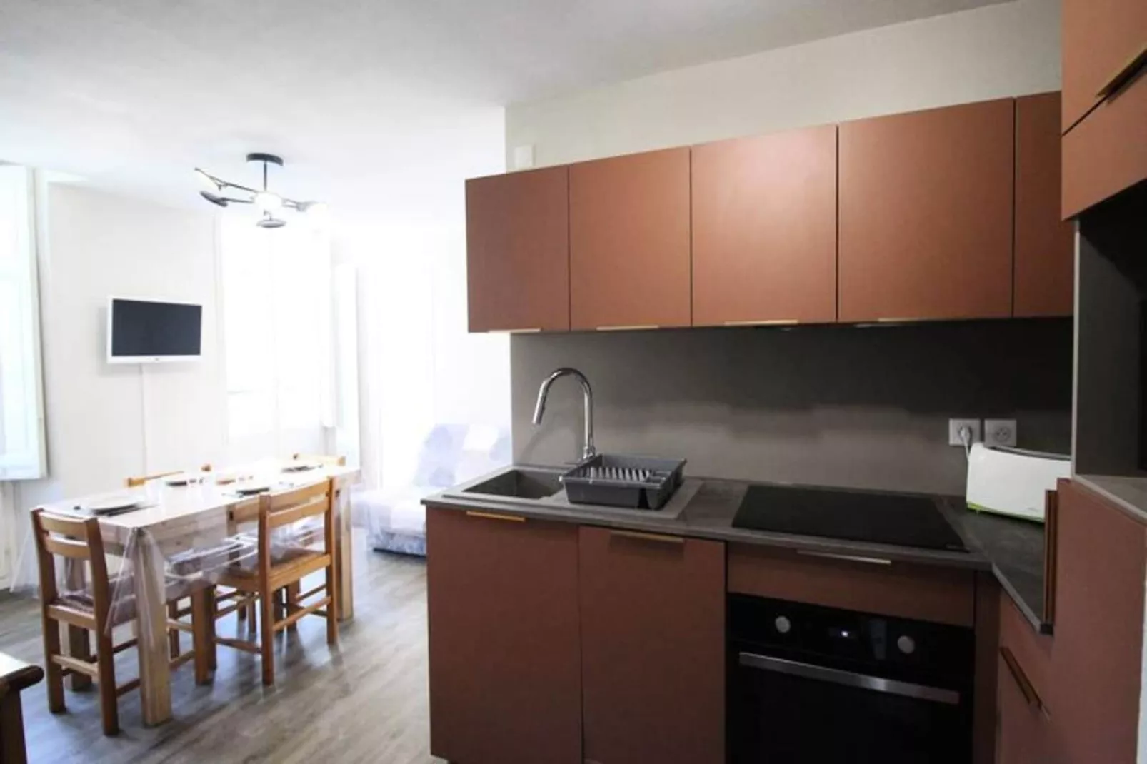 Résidence Grand Hotel-Exterior in summer