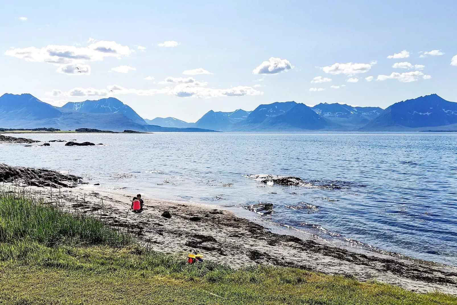 6 person holiday home in BORKENES-By Traum-Not tagged